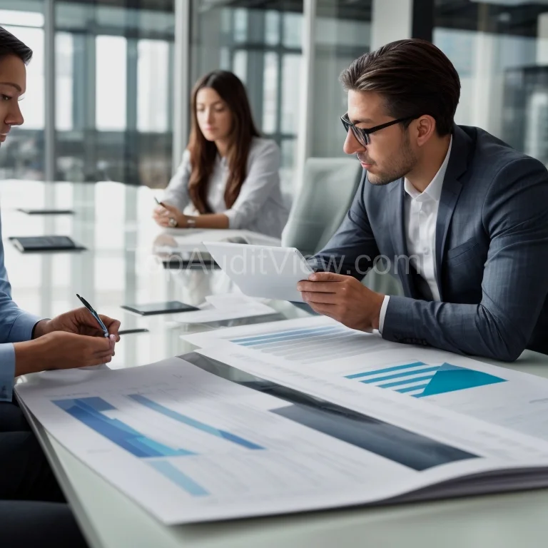 Klare Perspektive auf Audits und Reviews